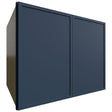 W302424 - Wall - Deep Cabinet - 30 W X 24 H X 24 D - Luna Indigo