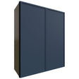 W3036 - Wall - Standard Cabinet - 30 W X 36 H X 12 D - Luna Indigo