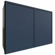 W3324 - Wall - Standard Cabinet - 33 W X 24 H X 12 D - Luna Indigo