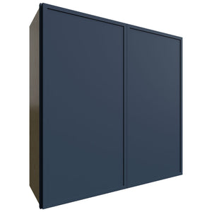 W3636 - Wall - Standard Cabinet - 36 W X 36 H X 12 D - Luna Indigo