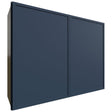 W3930 - Wall - Standard Cabinet - 39 W X 30 H X 12 D - Luna Indigo