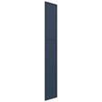 WP-T8412D - Wainscot Panel - 11-1 2 W X 79 H X 3 4 T - Luna Indigo