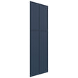 WP-T84 - Wainscot Panel - 23-1 2 W X 79 H X 3 4 T - Luna Indigo