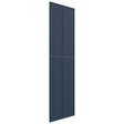 WP-T96 - Wainscot Panel - 23-1 2 W X 91 H X 3 4 T - Luna Indigo