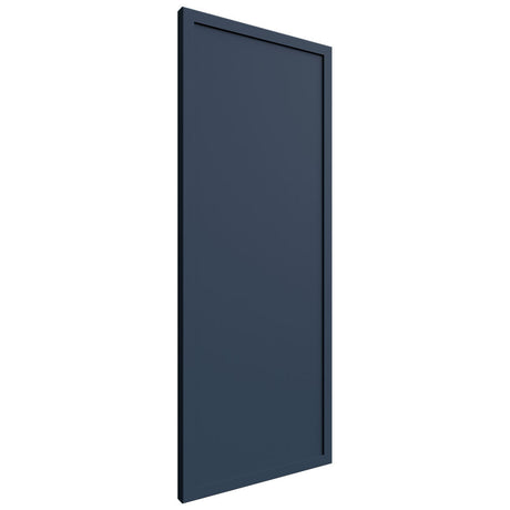 WP-W30 - Wainscot Panel - 11-1 2 W X 29-1 2 H X 3 4 T - Luna Indigo