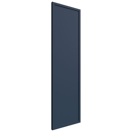 WP-W42 - Wainscot Panel - 11-1 2 W X 41-1 2 H X 3 4 T - Luna Indigo