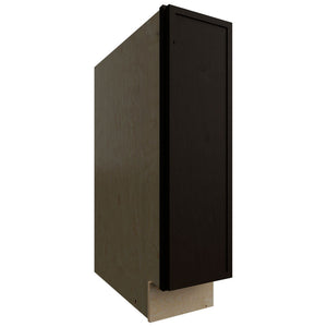 B09FD - Base - Full Door Cabinet - 9 W X 34-1 2 H X 24 D - Luna Kona