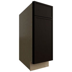 B12 - Base - Standard Cabinet - 12 W X 34-1 2 H X 24 D - Luna Kona