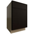 B21 - Base - Standard Cabinet - 21 W X 34-1 2 H X 24 D - Luna Kona