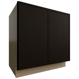 B33FD - Base - Full Door Cabinet - 33 W X 34-1 2 H X 24 D - Luna Kona