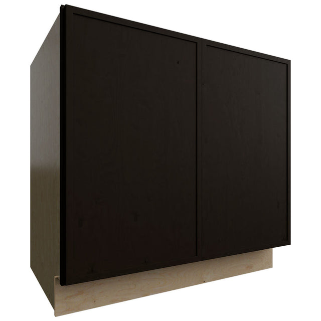 B36FD - Base - Full Door Cabinet - 36 W X 34-1 2 H X 24 D - Luna Kona