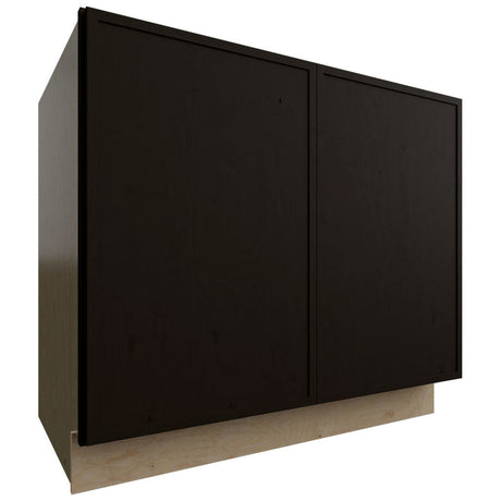 B39FD - Base - Full Door Cabinet - 39 W X 34-1 2 H X 24 D - Luna Kona