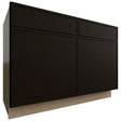 B48 - Base - Standard Cabinet - 48 W X 34-1 2 H X 24 D - Luna Kona