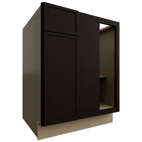 BLB36 39 - Base Corner - Blind Cabinet - 36 W X 34-1 2 H X 24 D - Luna Kona