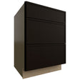 DB24 - Base - 3 Drawers Cabinet - 24 W X 34-1 2 H X 24 D - Luna Kona