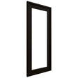 GDW1536 - Wall - Glass Door - 14-1 2 W X 35-1 2 H X 3 4 T - Luna Kona