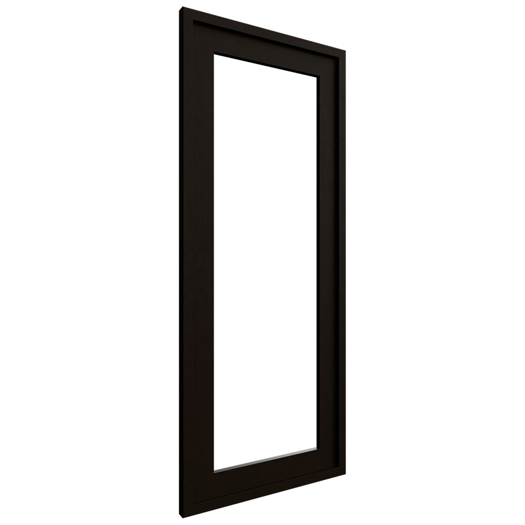 GDW1536 - Wall - Glass Door - 14-1 2 W X 35-1 2 H X 3 4 T - Luna Kona