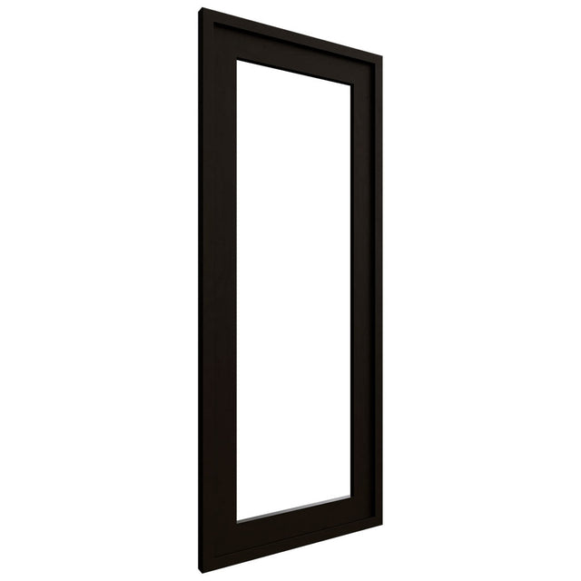 GDW1536 - Wall - Glass Door - 14-1 2 W X 35-1 2 H X 3 4 T - Luna Kona
