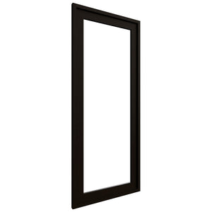 GDW1842 - Wall - Glass Door - 17-1 2 W X 41-1 2 H X 3 4 T - Luna Kona