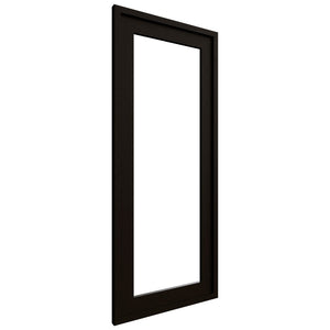GDW3036 - Wall - Glass Door - 14-3 4 W X 35-1 2 H X 3 4 T - Luna Kona