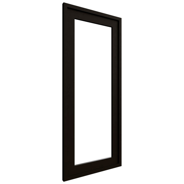 GDW3036 - Wall - Glass Door - 14-3 4 W X 35-1 2 H X 3 4 T - Luna Kona