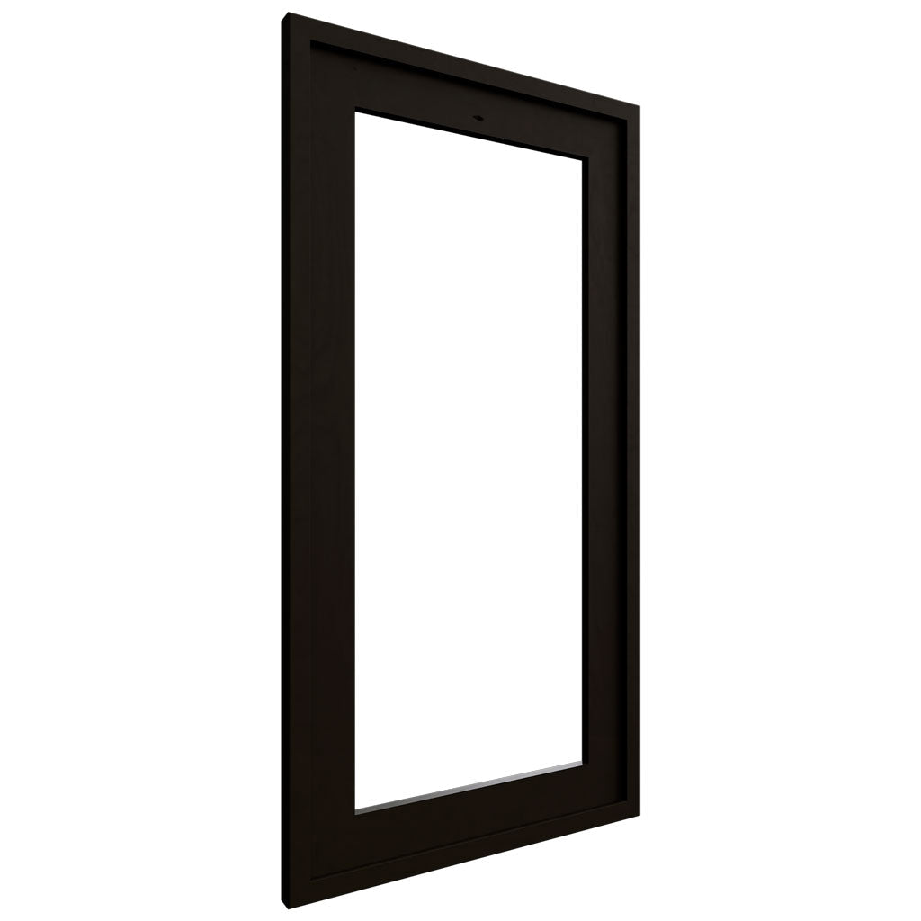 GDWDC2430 - Wall - Glass Door - 14-3 4 W X 29-1 2 H X 3 4 T - Luna Kona