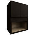 MC304221 - Wall - Microwave Cabinet - 30 W X 42 H X 21 D - Luna Kona