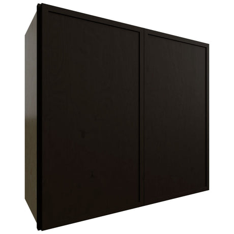 W3027 - Wall - Standard Cabinet - 30 W X 27 H X 12 D - Luna Kona