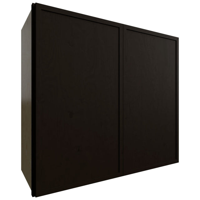 W3027 - Wall - Standard Cabinet - 30 W X 27 H X 12 D - Luna Kona