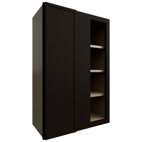 WBC2436 - Wall Corner - Blind Cabinet - 24 W X 36 H X 12 D - Luna Kona