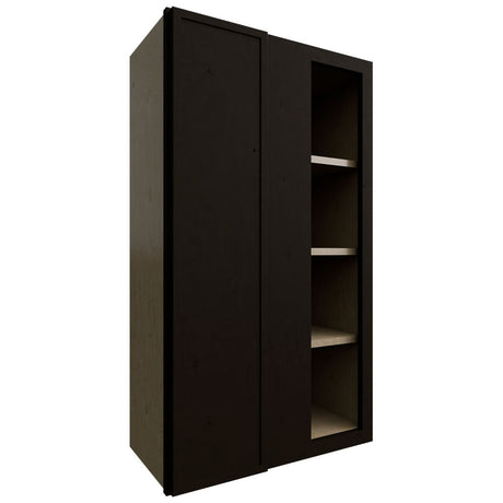 WBC2442 - Wall Corner - Blind Cabinet - 24 W X 42 H X 12 D - Luna Kona