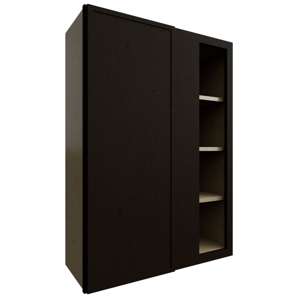 WBC3042 - Wall Corner - Blind Cabinet - 30 W X 42 H X 12 D - Luna Kona