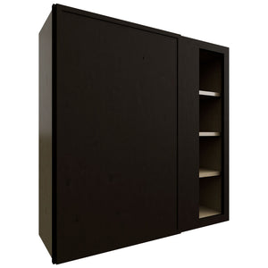 WBC3636 - Wall Corner - Blind Cabinet - 36 W X 36 H X 12 D - Luna Kona