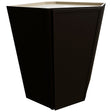 WDC2742 - Wall Corner - Diagonal Cabinet - 27 W X 42 H X 27 D - Luna Kona