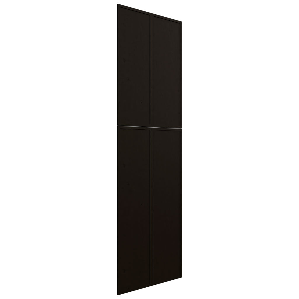 WP-T90 - Wainscot Panel - 23-1 2 W X 85 H X 3 4 T - Luna Kona