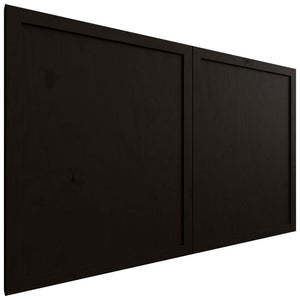 WP-W1524D - Wainscot Panel - 23-1 2 W X 14-1 2 H X 3 4 T - Luna Kona