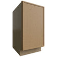 B18FD - Base - Full Door Cabinet - 18 W X 34-1 2 H X 24 D - Luna Timber