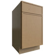 B18 - Base - Standard Cabinet - 18 W X 34-1 2 H X 24 D - Luna Timber