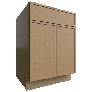 B24 - Base - Standard Cabinet - 24 W X 34-1 2 H X 24 D - Luna Timber