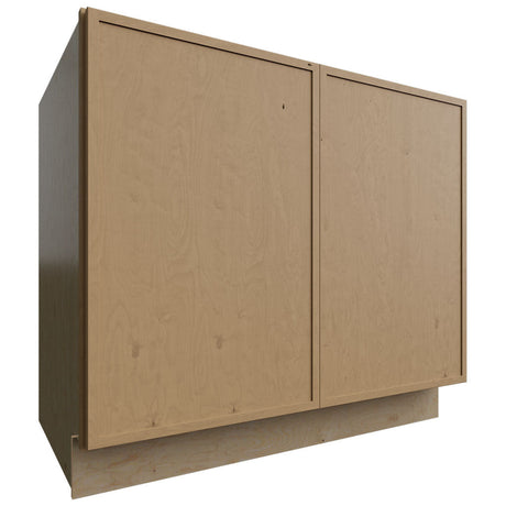 B39FD - Base - Full Door Cabinet - 39 W X 34-1 2 H X 24 D - Luna Timber