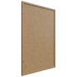 DD W1830 DOOR - Decorative Door - 17-12 W X 29-12 H X 34 T - Luna Timber