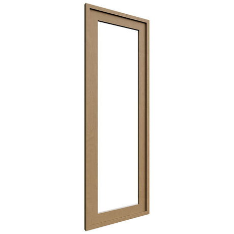 GDW1542 - Wall - Glass Door - 14-1 2 W X 41-1 2 H X 3 4 T - Luna Timber