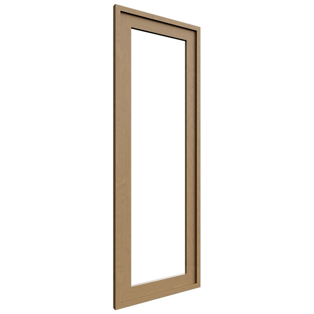 GDW1542 - Wall - Glass Door - 14-1 2 W X 41-1 2 H X 3 4 T - Luna Timber