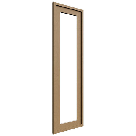 GDW2442 - Wall - Glass Door - 11-3 4 W X 41-1 2 H X 3 4 T - Luna Timber
