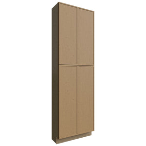 TP301296 - Tall - Pantry Cabinet - 30 W X 96 H X 12 D - Luna Timber