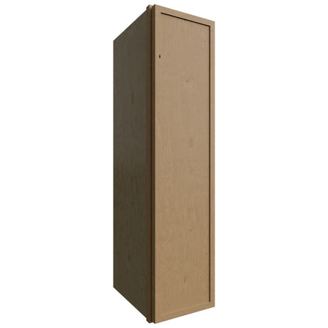 W0936 - Wall - Standard Cabinet - 9 W X 36 H X 12 D - Luna Timber