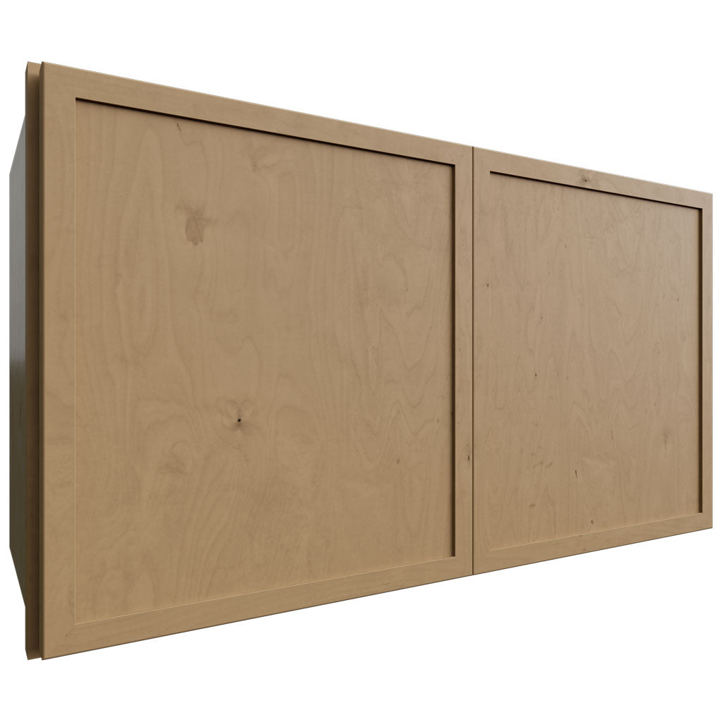 W2715 - Wall - Standard Cabinet - 27 W X 15 H X 12 D - Luna Timber