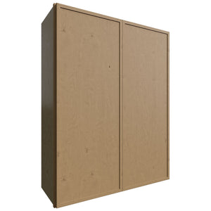W3342 - Wall - Standard Cabinet - 33 W X 42 H X 12 D - Luna Timber