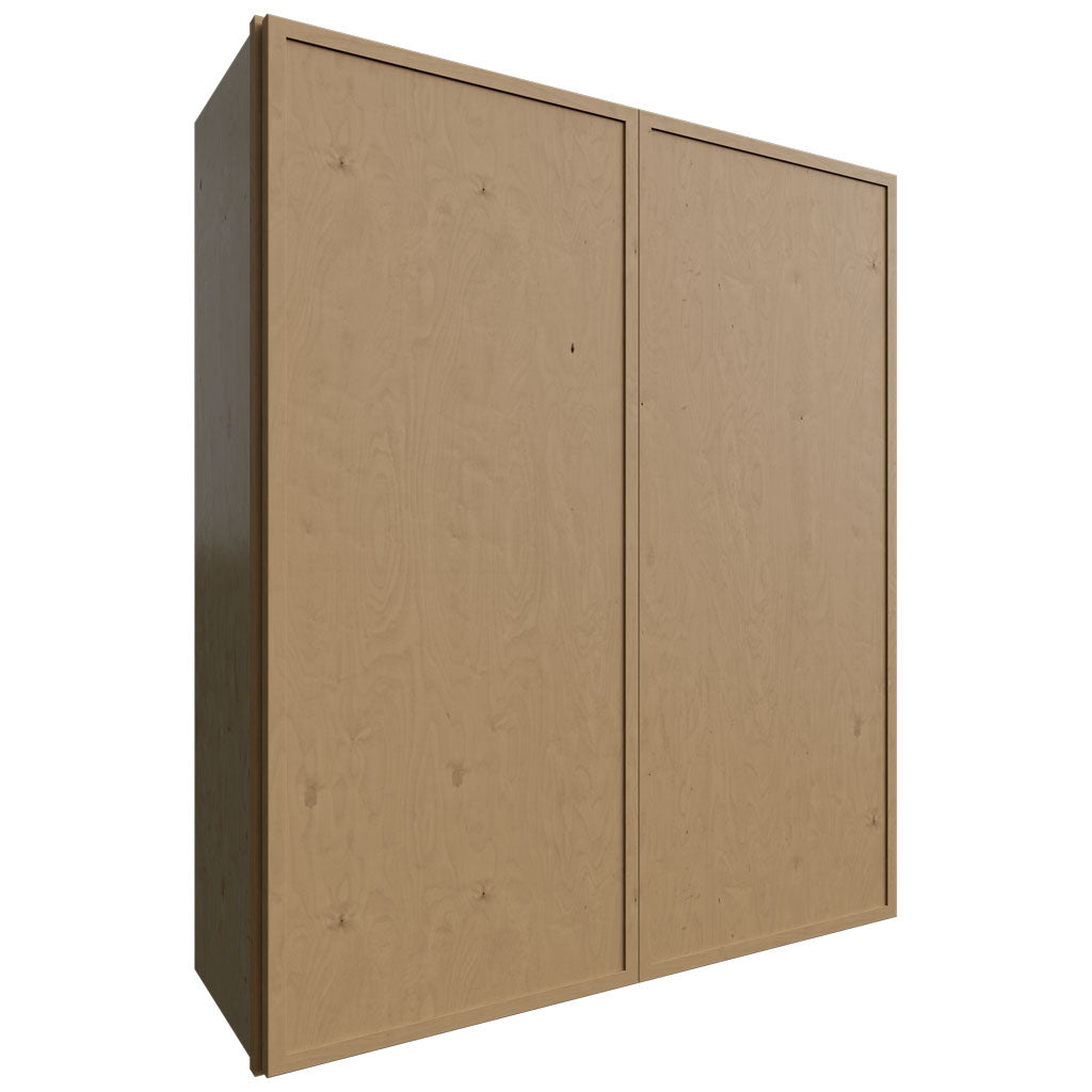 W3642 - Wall - Standard Cabinet - 36 W X 42 H X 12 D - Luna Timber