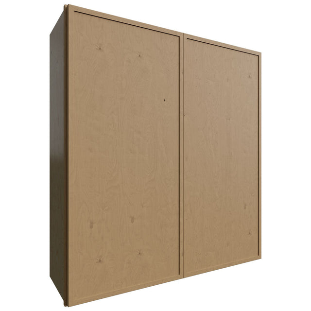 W3942 - Wall - Standard Cabinet - 39 W X 42 H X 12 D - Luna Timber